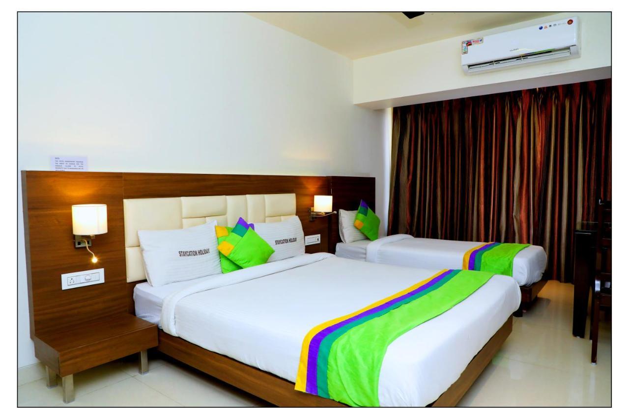 Staycation Holiday نافي مومباي المظهر الخارجي الصورة