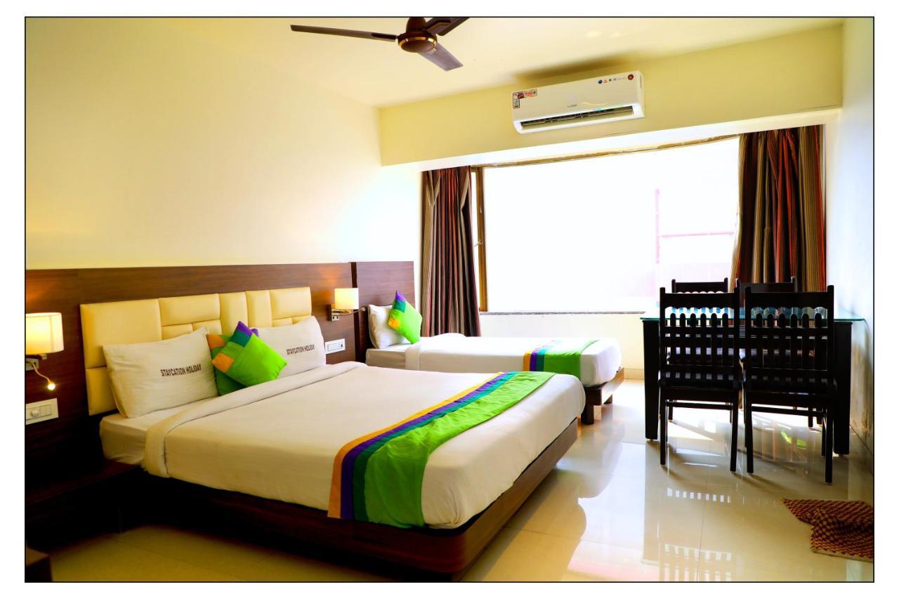 Staycation Holiday نافي مومباي المظهر الخارجي الصورة